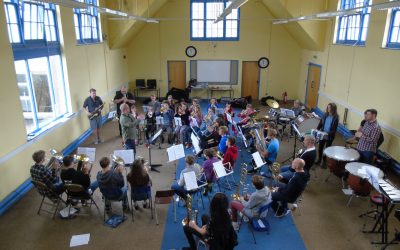 Book your child’s place on Music Mania 2019 today!