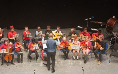 Change to DMC ‘Rhyl Phil’ rehearsals