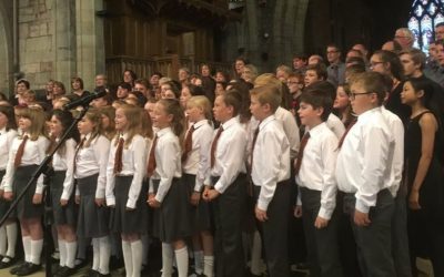 Denbighshire County Council Christmas Concert