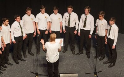 DMC Showcase Concert 2018