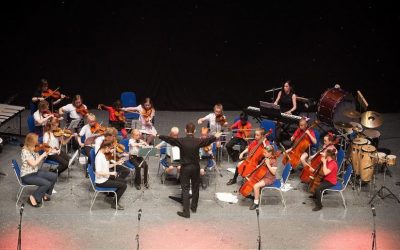 Christmas Concert at DMC HQ
