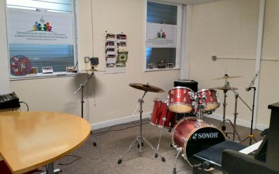 Final Day of Rock & Pop Exams