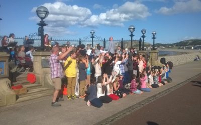 Schools Out For Summer!