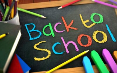 Back to School!