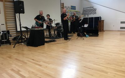 Making Some Noise in Ysgol Twm O’r Nant