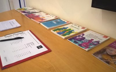Day 1 of ABRSM Exams