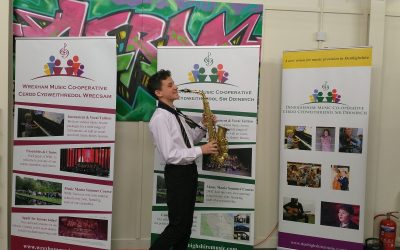 Last of ABRSM Exams