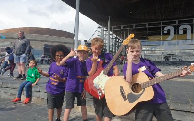Urdd National Eisteddfod 2019