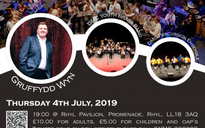 DMC Gala Concert 2019 – 24 hours to go!