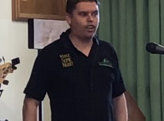 Make Some Noise visits Ysgol Dewi Sant