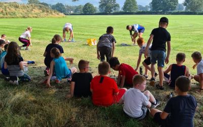 School’s Out! Day 2