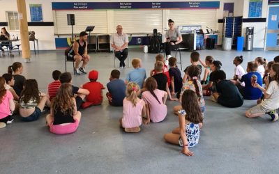 School’s Out! Day 4