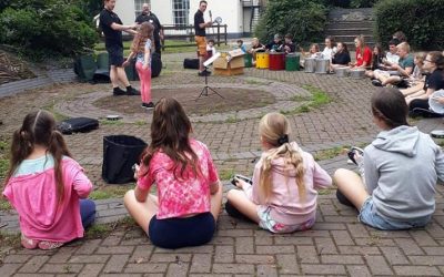 School’s Out! Day 5